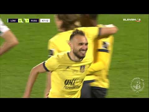 Lommel SK vs. Royale Union Saint-Gilloise - Game Highlights