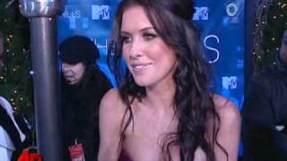 'Hills' Stars Talk 'Marriage' at NYC Wrap Party