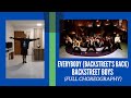 Everybody (Backstreet's Back) - Backstreet boys (Full choreography)