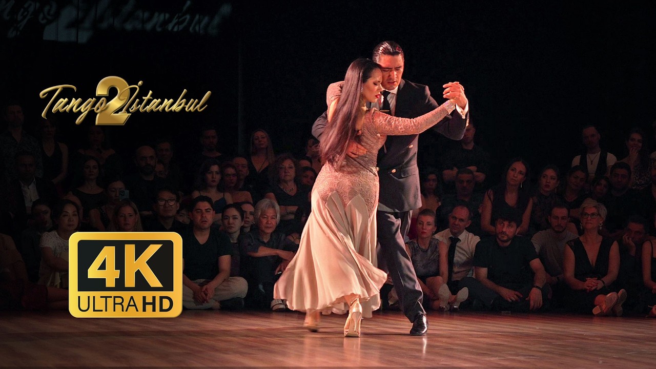 Aldana Silveyra & Diego Ortega – Tango That Demands Everything