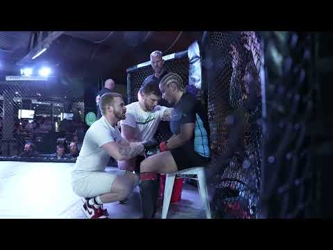 Element Fight Night 1 - Jacinta Sweet vs April Wanganeen (MMA)