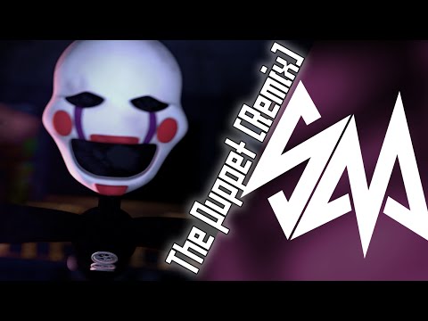 GatoPaint - The Puppet (SM Remix) [60 FPS]