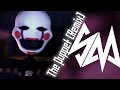 GatoPaint - The Puppet (SM Remix) [60 FPS] 