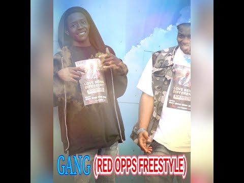 YABOIIG x Ray Ray - GANG (RED OPPS FREESTYLE)