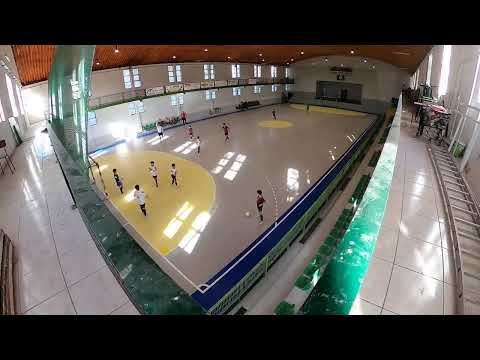 CD I DIV | SUB 13 FUTSAL 2025/2026 - 8º Jornada