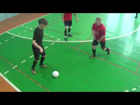 12 КХ 11 лига New Line Technologies - 404 (1 тайм)