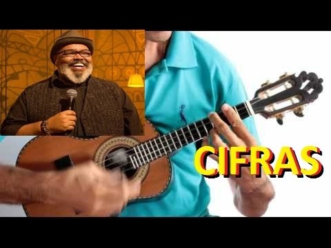 CIFRAS - JÁ É - JORGE ARAGÃO