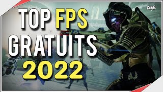 TOP 15 FPS GRATUITS EN 2022
