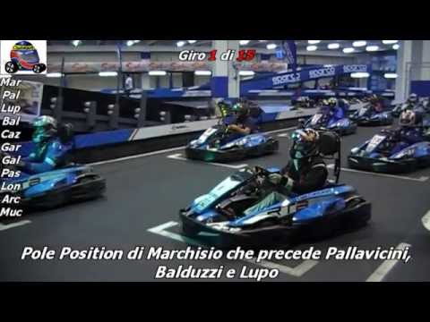 Campionato FunKart 2014 - Gara 09A - Colico(LC) - 18.10.2014