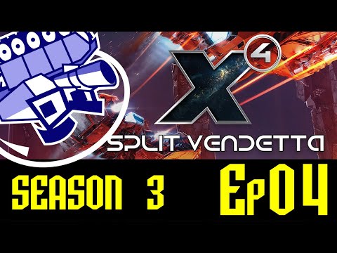 X4 Foundations Split Vendetta | Season 3 Episode 4