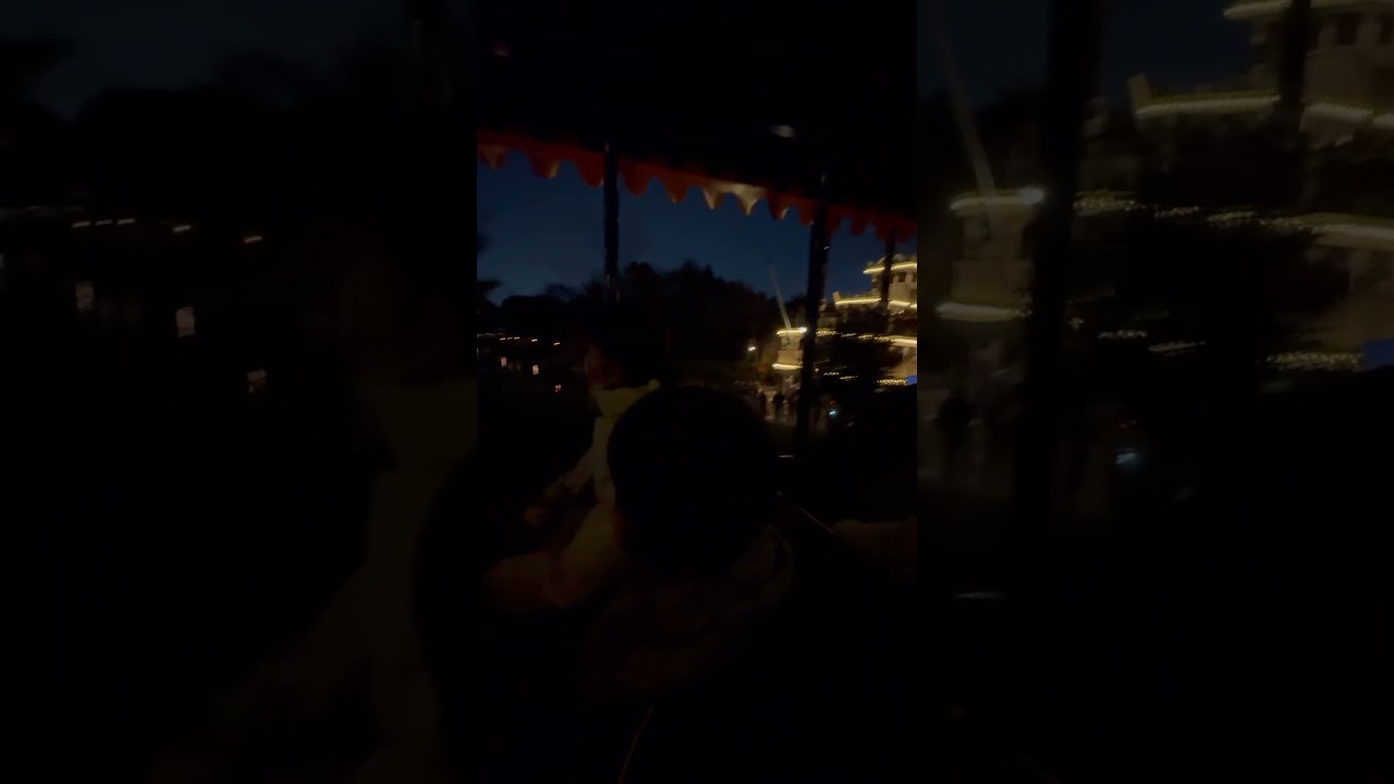 Ketika berpas pasan di sungai missisipi