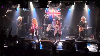 LOVE LEPPARD - Photograph (Def Leppard Cover)
