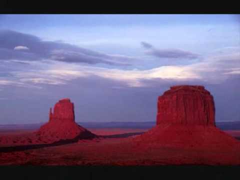 With Lightning and thunder to the canyon people.wmv