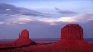 With Lightning and thunder to the canyon people.wmv