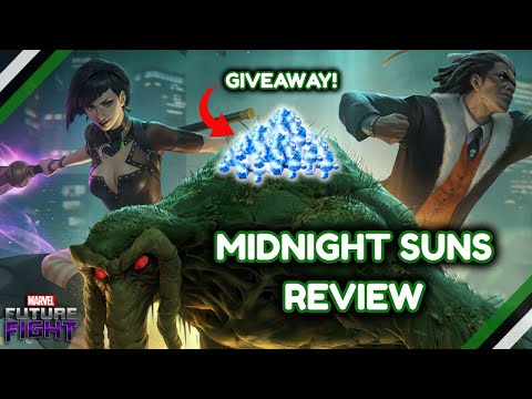 One of Them Isn't Like the Others! | Marvel Future Fight