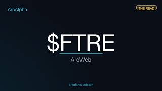 FTRE — Scanner Alpha