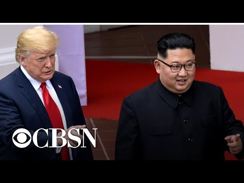 Trump and Kim Jong Un to hold summit Wednesday