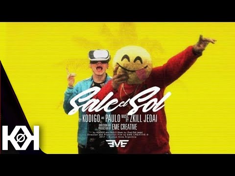 Kodigo - Sale el Sol (feat. Paulo Londra) (Film by @emecreativeoficial)