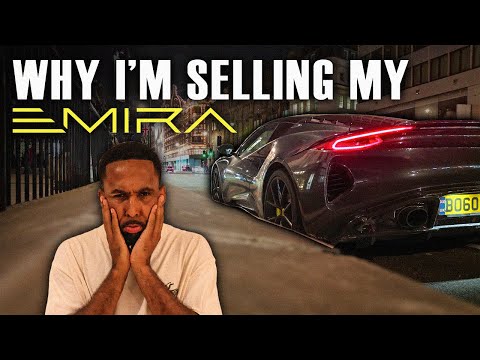 Why I'm Saying Goodbye to My Lotus Emira: Adventure Recap & Next Moves 🚗💨