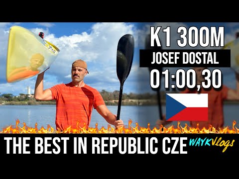 K1 300M FINAL Czech Republic Qualifying 🔥 Josef Dostal CZECH REPUBLIC CHAMPION 🔥 WAYkVlogs