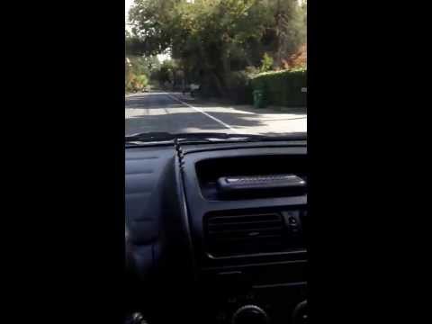 Differential, tranny, bearing noise on is300