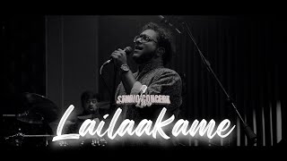 Lailaakame Revisited | Studio Concert LIVE | Haricharan | Drums Kumaran Collective | Live Cover
