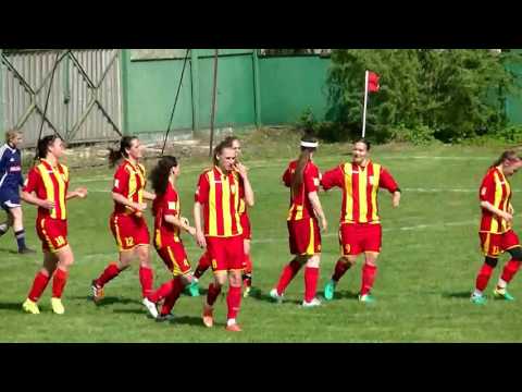 St.Mihály - Vasas-Femina 3:0 (1:0) Női NBII gólösszefoglaló