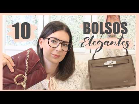 10 Marcas de BOLSOS Elegantes que Merece la Pena Conocer 👜 Rabeanco RSVP Paris Sandro |styleandpaper