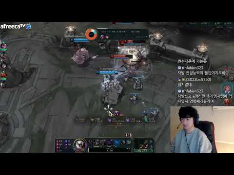 ZED99 PLAY ZED VS TALON - KR CHALLENGER PATCH 11.4