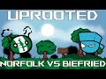 Uprooted SDCB 5 Misses Countryball Mix V1 FNF Insane