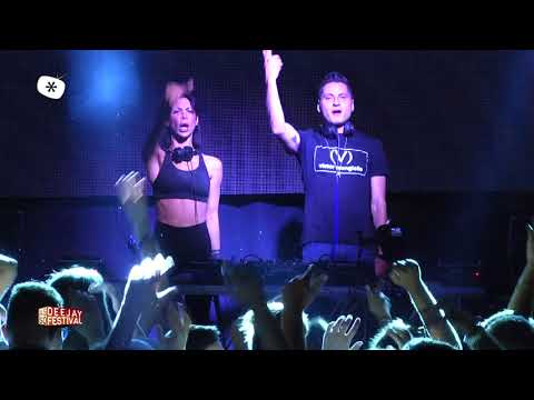 Andrew NAglieri vince  Asso Dj Festival 2018