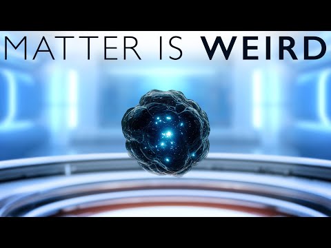 Scientists Are Studying Particles So Strange They Have Broken Our Physics