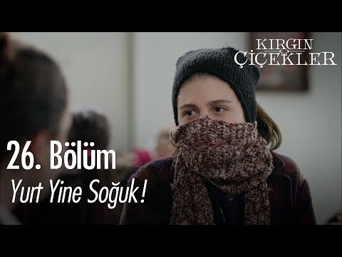 Yurt yine soğuk! - Kırgın Çiçekler 26. Bölüm
