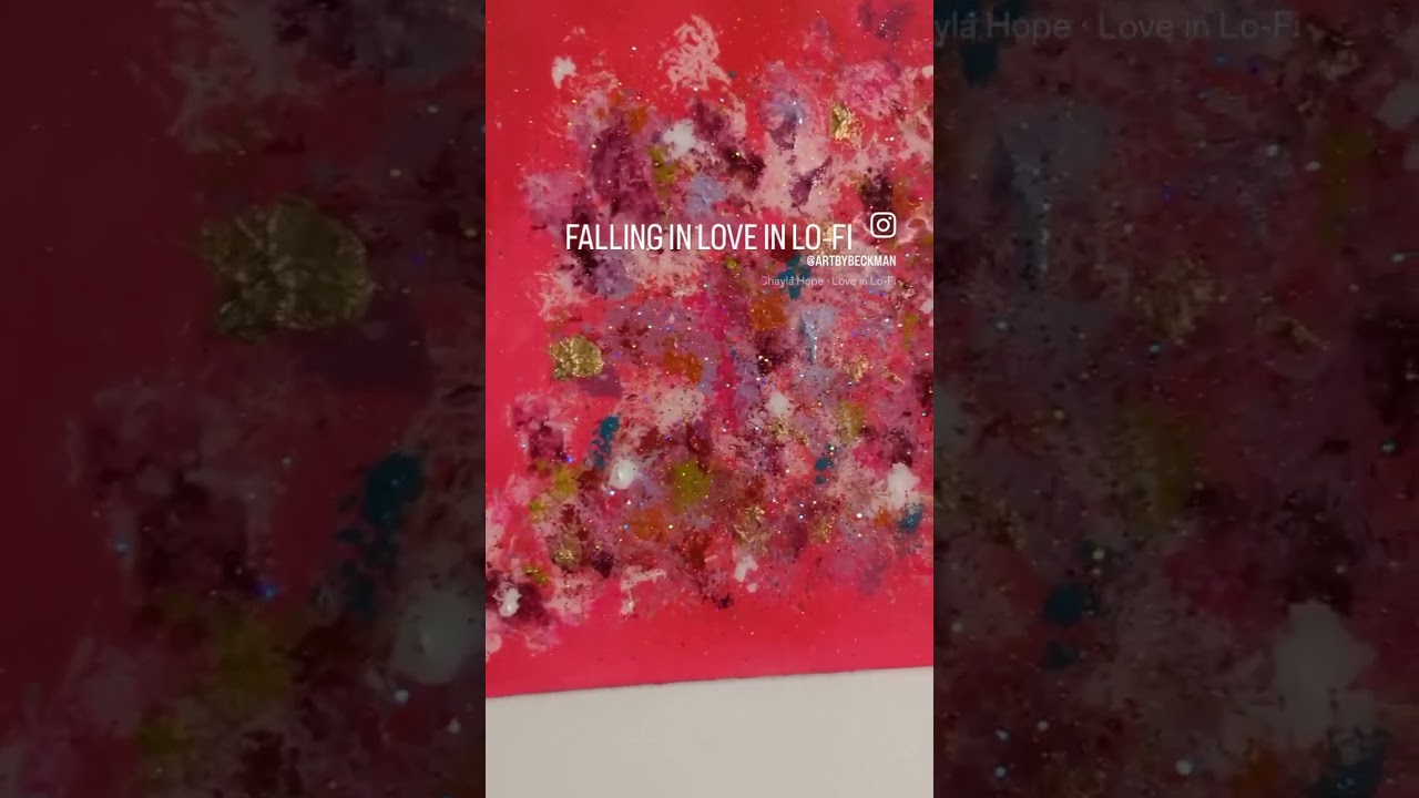 FALLING IN LOVE IN LO-FI