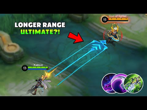 NEW LANCELOT PERFECT ONE SHOT BUILD AND EMBLEM!! 🔥 (you must try) LANCE BEST BUILD 2022 IN RANK GAME