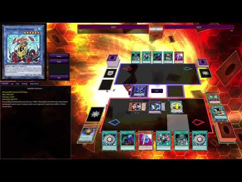 1 Card EviGishki Hand Loop with Negate Summons Gustkraken 5x