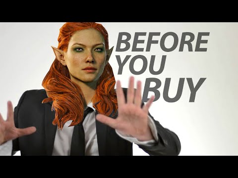 Baldur's Gate 3 - Before You Buy (2020 early access)