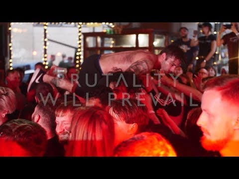 BRUTALITY WILL PREVAIL - HD - MULTICAM FULL SET - UPSURGE FESTIVAL, LONDON - 18.08.19