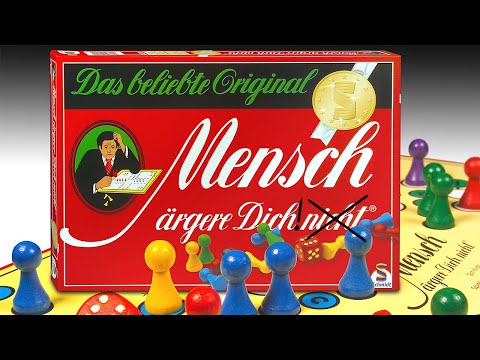 Mensch ärger dich!