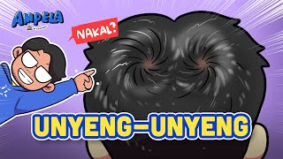 Pusaran Rambut | AMPELA