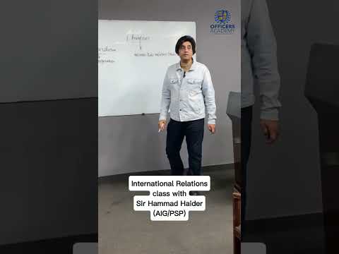 Students Share Their Experience — Officers Academy