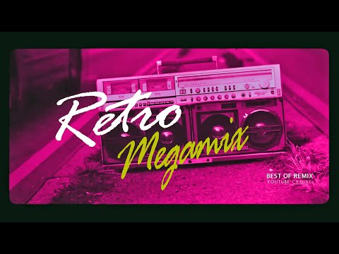 RETRO Remix Sensation Megamix  by: KROB