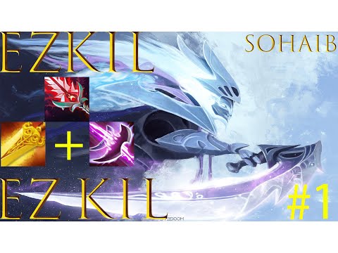 Spectre  New Meta Build - Dota 2 Pro Gameplay [Watch & Learn]