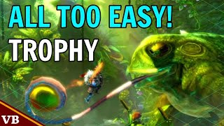 Trine 2: Complete Story - All Too Easy! Trophy