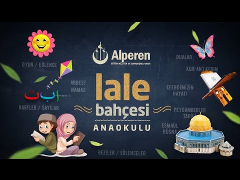 Lale Bahçesi 2018 Yıl Sonu Tanıtım Filmi