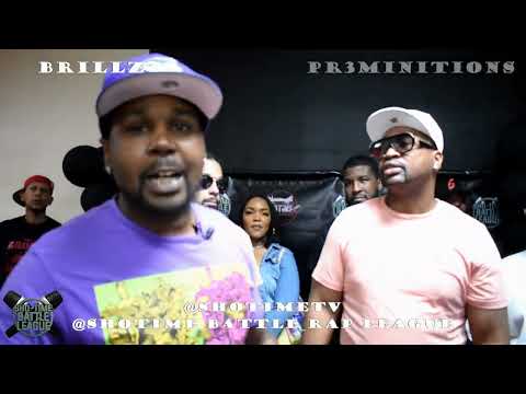 Brillz vs Pr3minitions