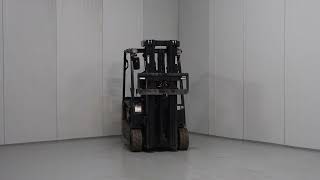 Chariot &eacute;l&eacute;vateur &agrave; trois roues Doosan B20T-7 | Image 4 - Machineryline