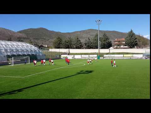 Abruzzo - Prima Categoria Girone A - Giornata 26 - Tornimparte 2002 vs Venere Calcio