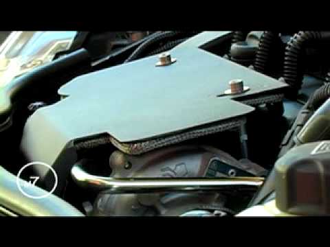 M7 R56 Turbo Aerogel Heatshield