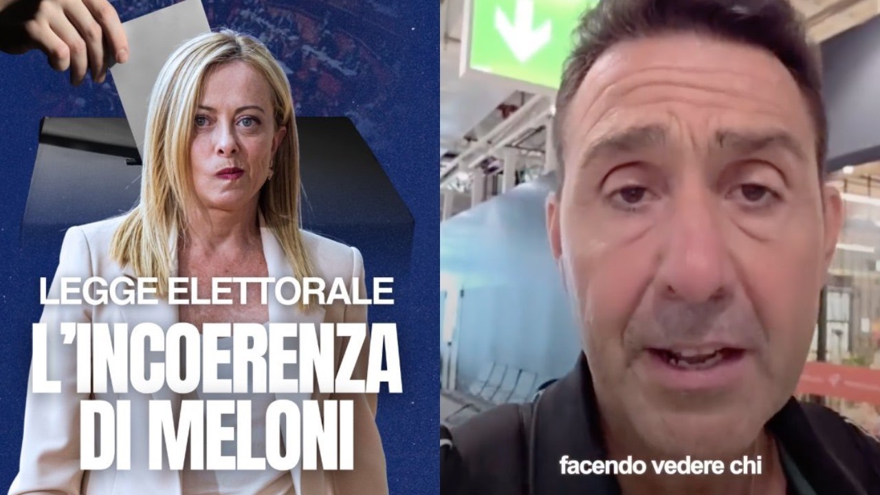 VANNACCI CONTRO GIORGIA MELONI: "MANDA IN CAVALLERIA LE PREFERENZE"